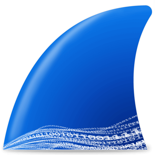 Wireshark logo